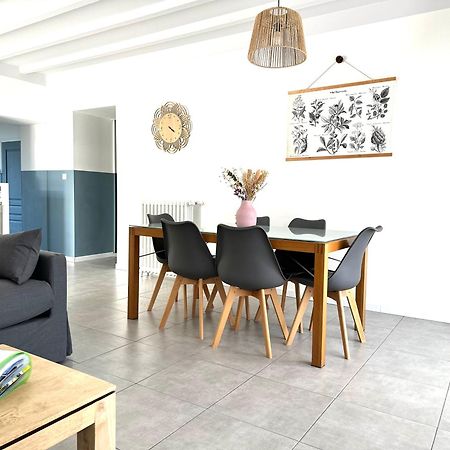 Le Clos Jasmin - Quartier Historique De Montlouis Esterno foto
