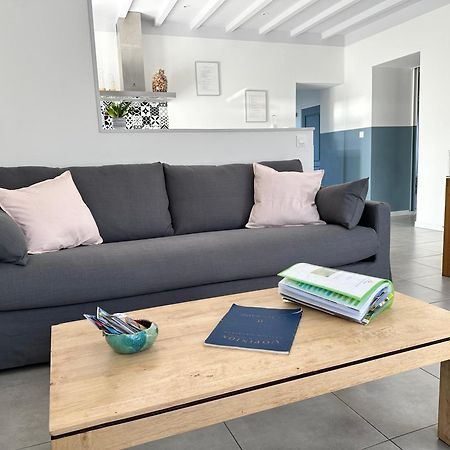 Le Clos Jasmin - Quartier Historique De Montlouis Esterno foto