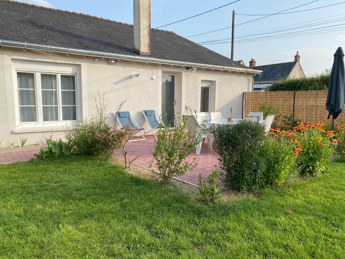 Le Clos Jasmin - Quartier Historique De Montlouis Esterno foto