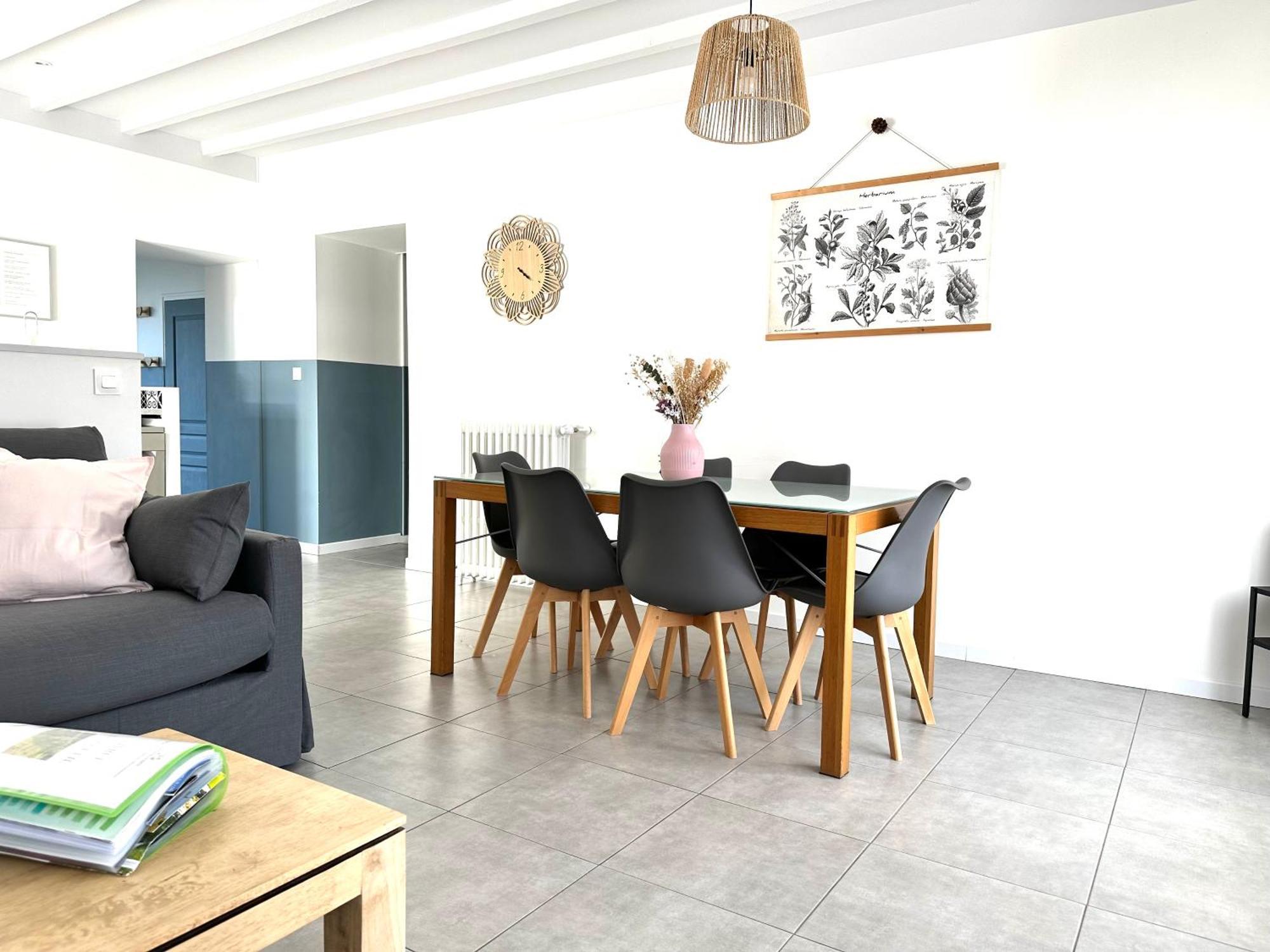 Le Clos Jasmin - Quartier Historique De Montlouis Esterno foto